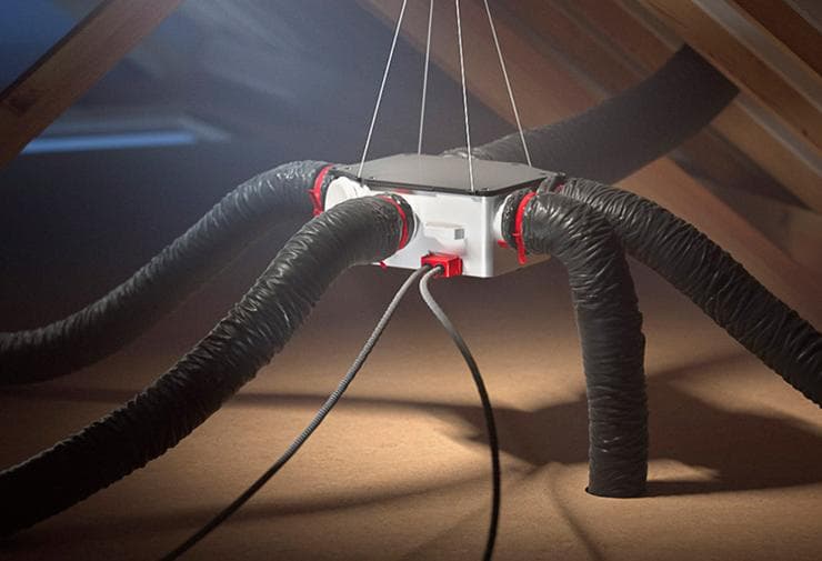 Installation et entretien de VMC - Image 1